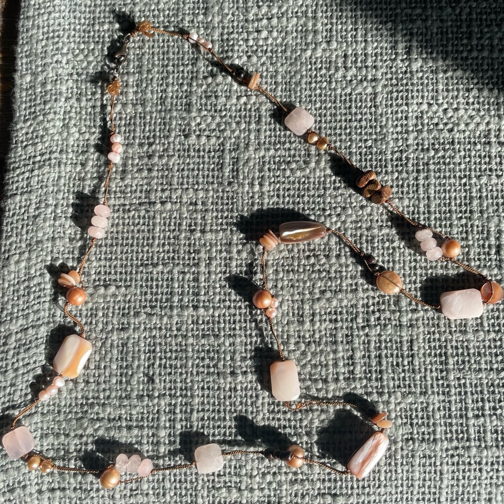 Silpada Jewelry Silpada Necklace Extra Long